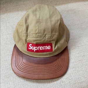 5 Panel Supreme Hat